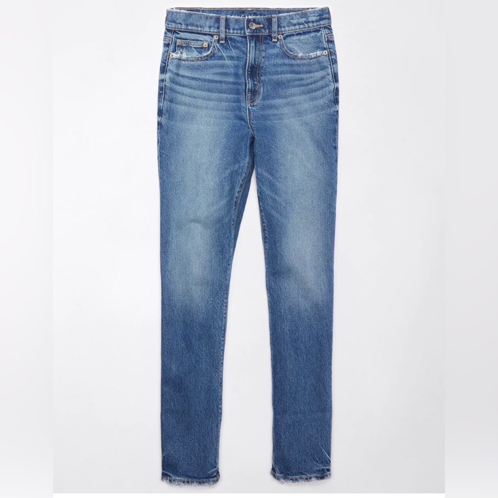 American Eagle super super stretch X size 12
